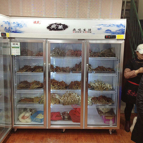串串香加盟