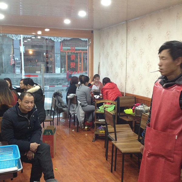 串串香加盟