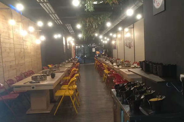 串串香