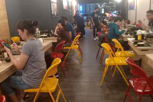 串串香