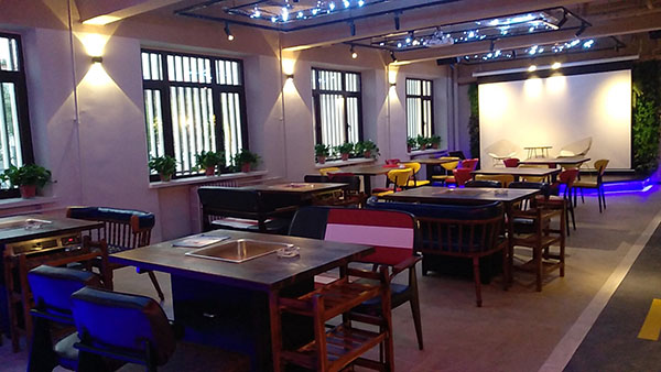 串串香加盟店