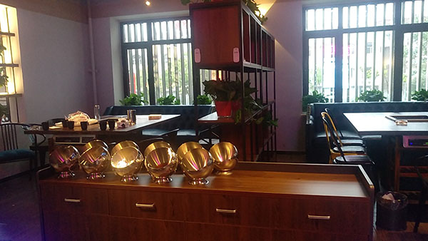 串串香加盟店