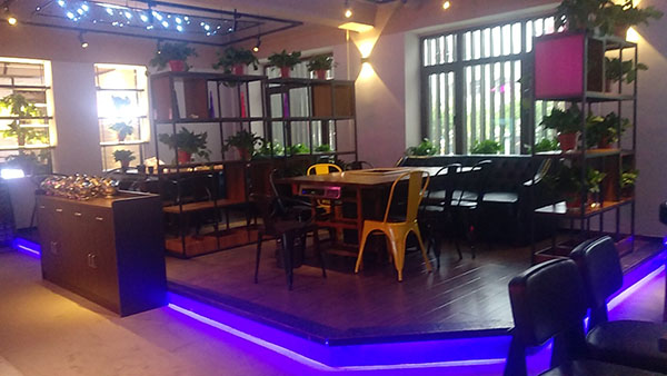 串串香加盟店
