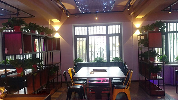 串串香加盟店