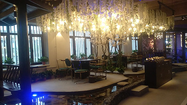 串串香加盟店