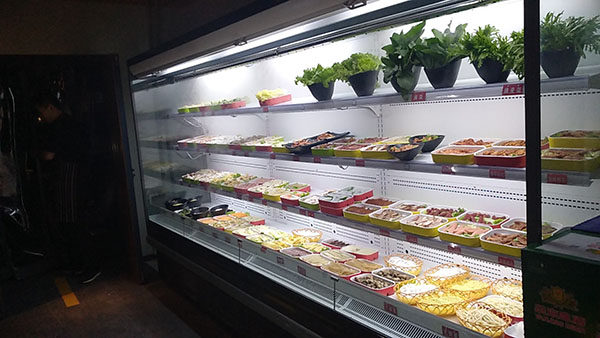 串串香加盟店