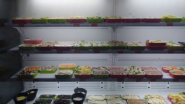 串串香加盟店